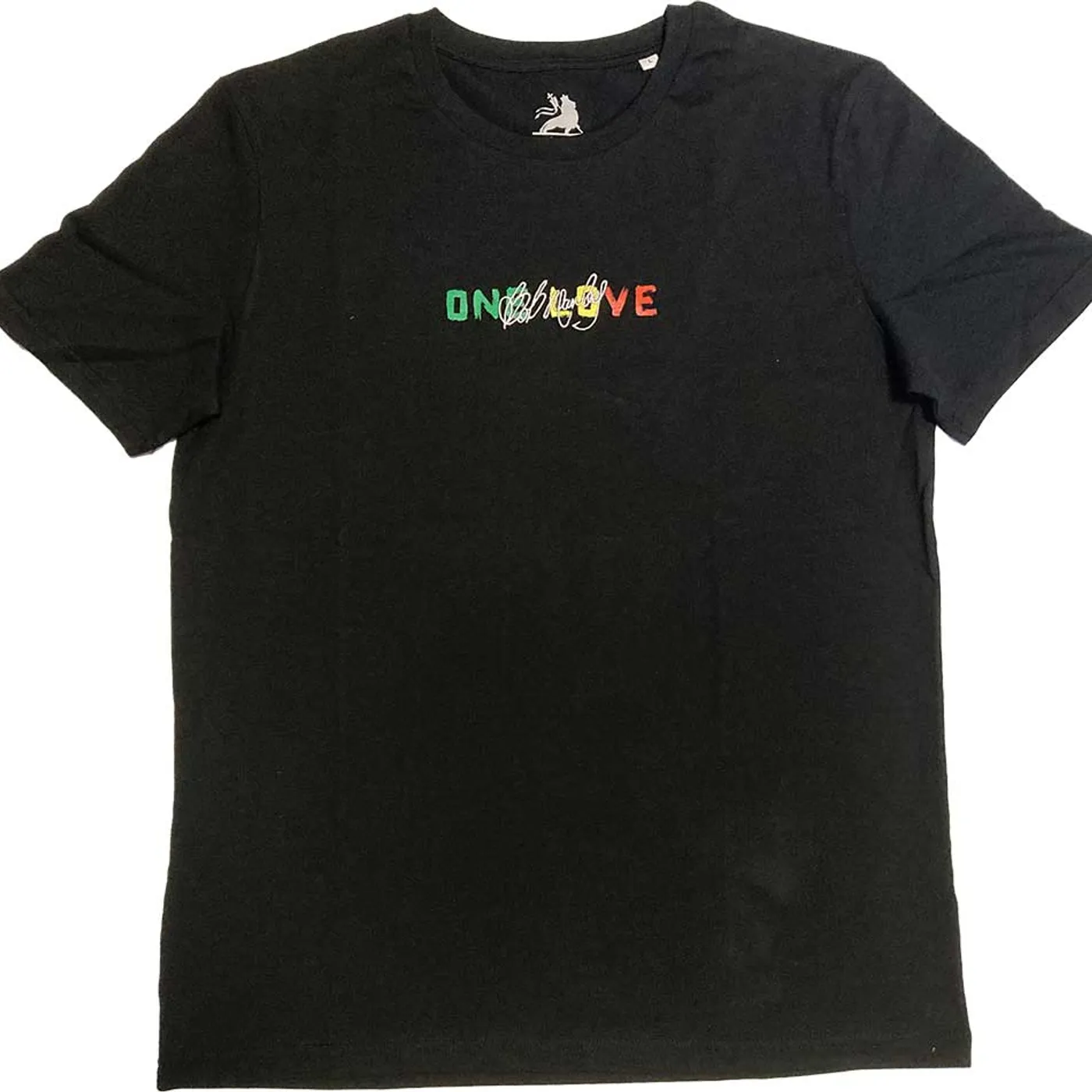 Bob Marley T Shirt - One Love Portrait