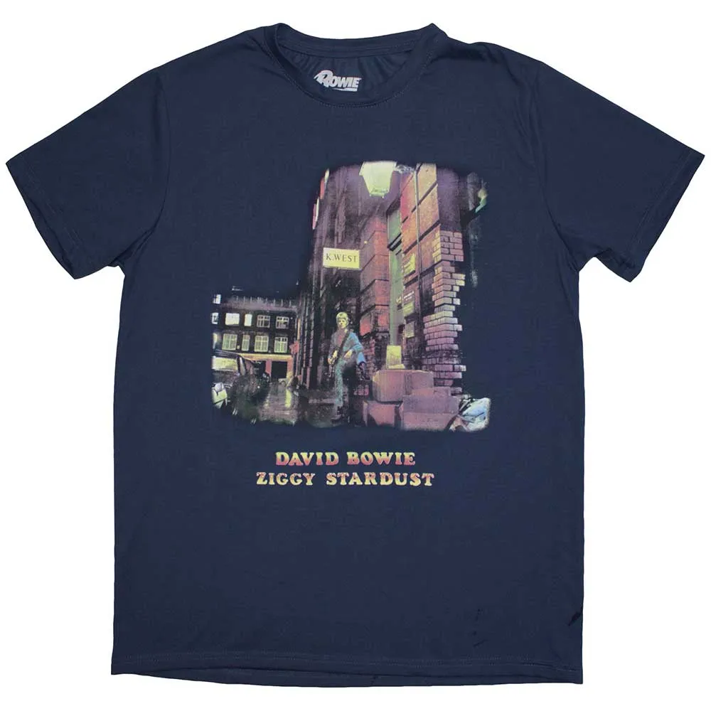 T Shirt - Ziggy Stardust