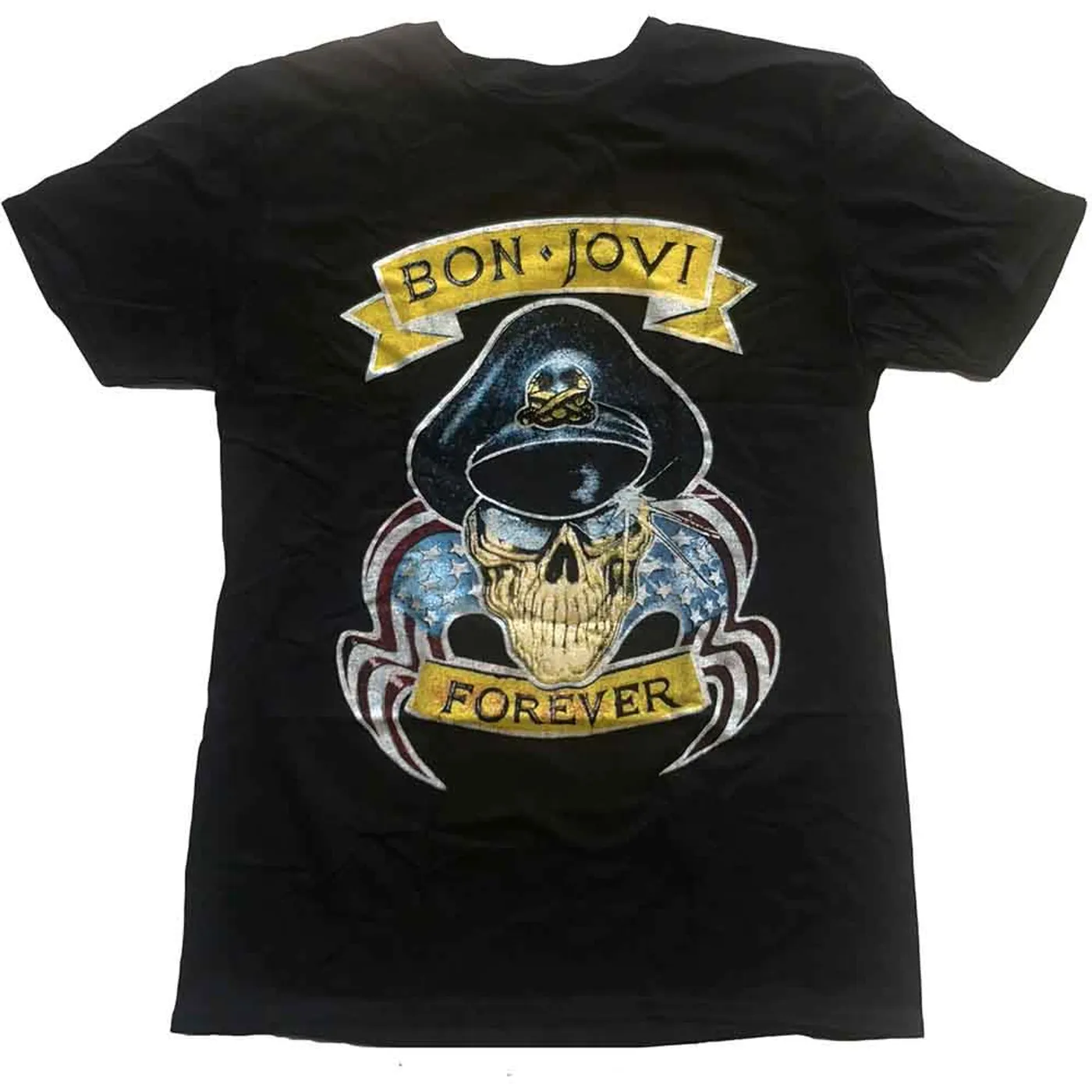 Bon Jovi T Shirt - Forever