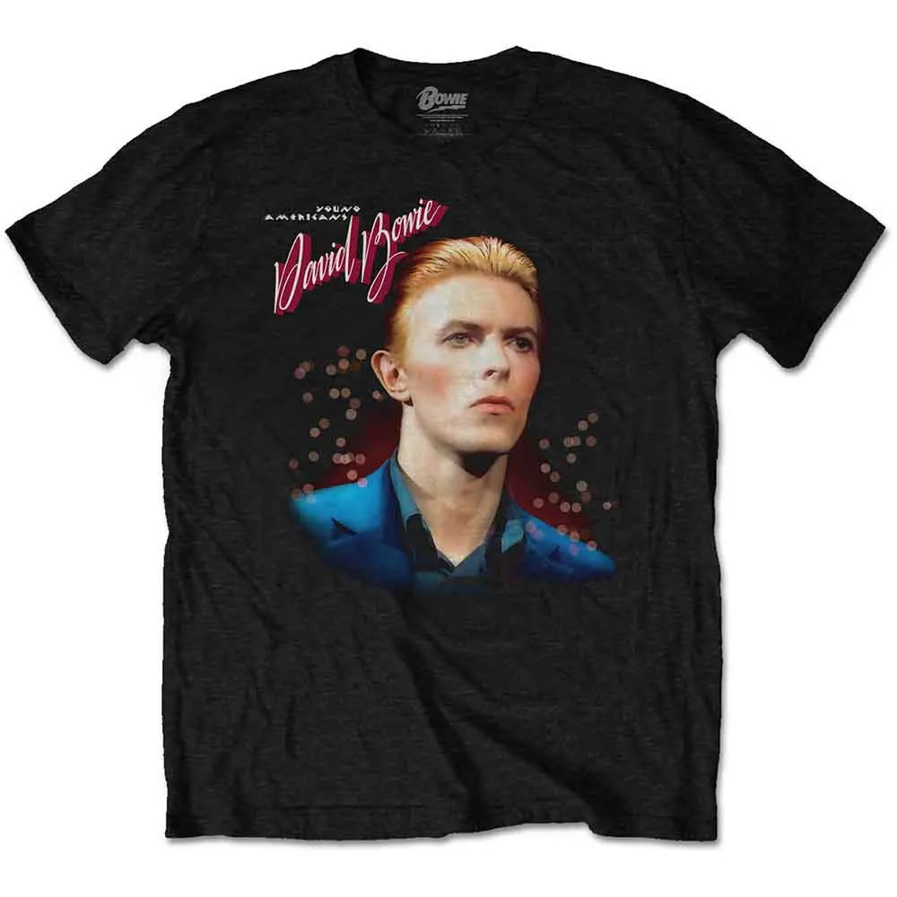 T Shirt - Young Americans