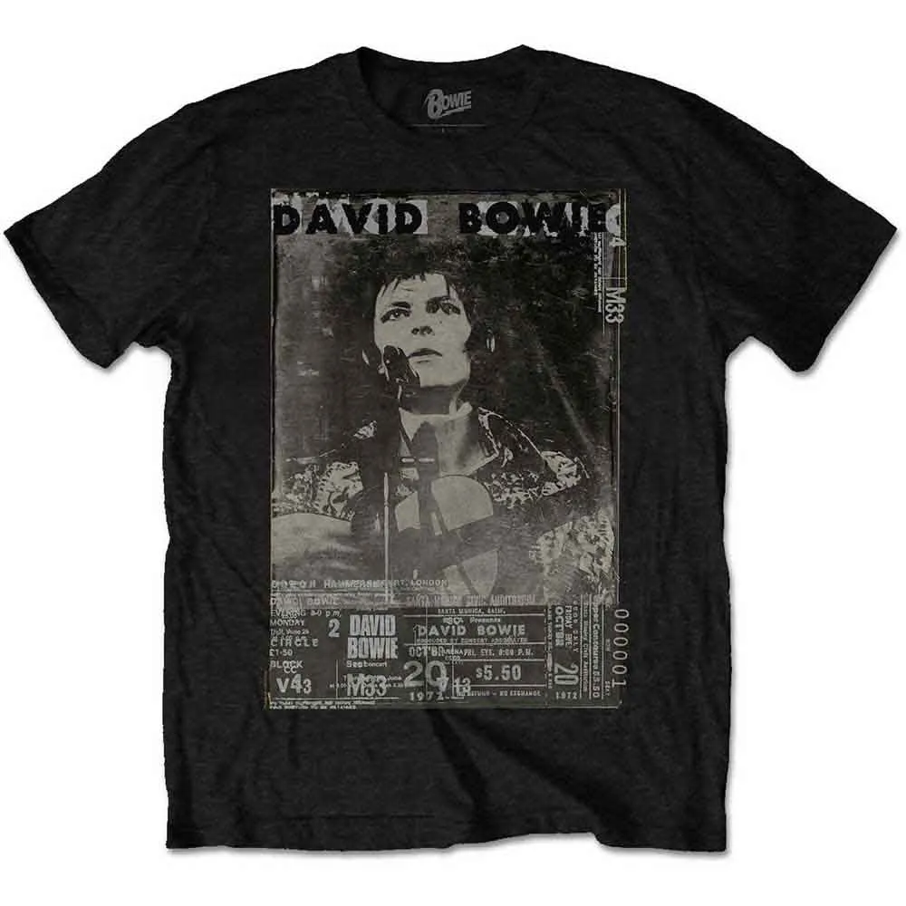 T Shirt - Ziggy Live