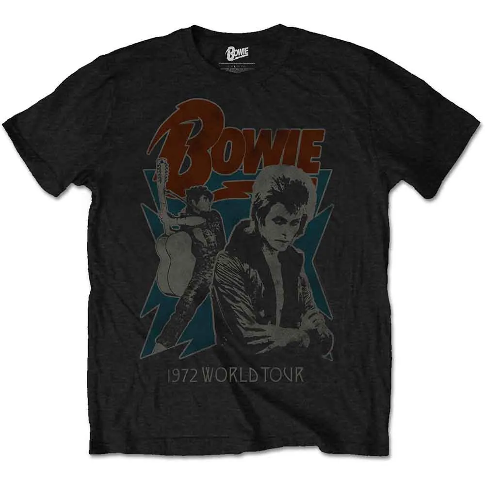 T Shirt - 1972 World Tour