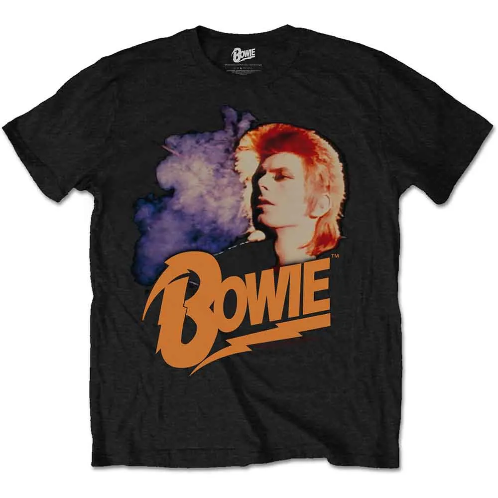 T Shirt - Retro Bowie 2