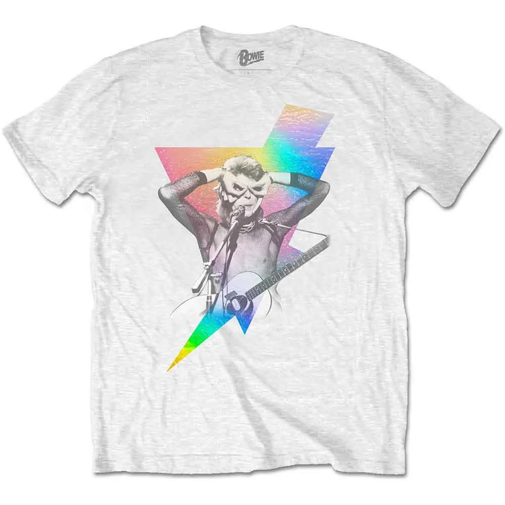 T Shirt - Holographic Bolt