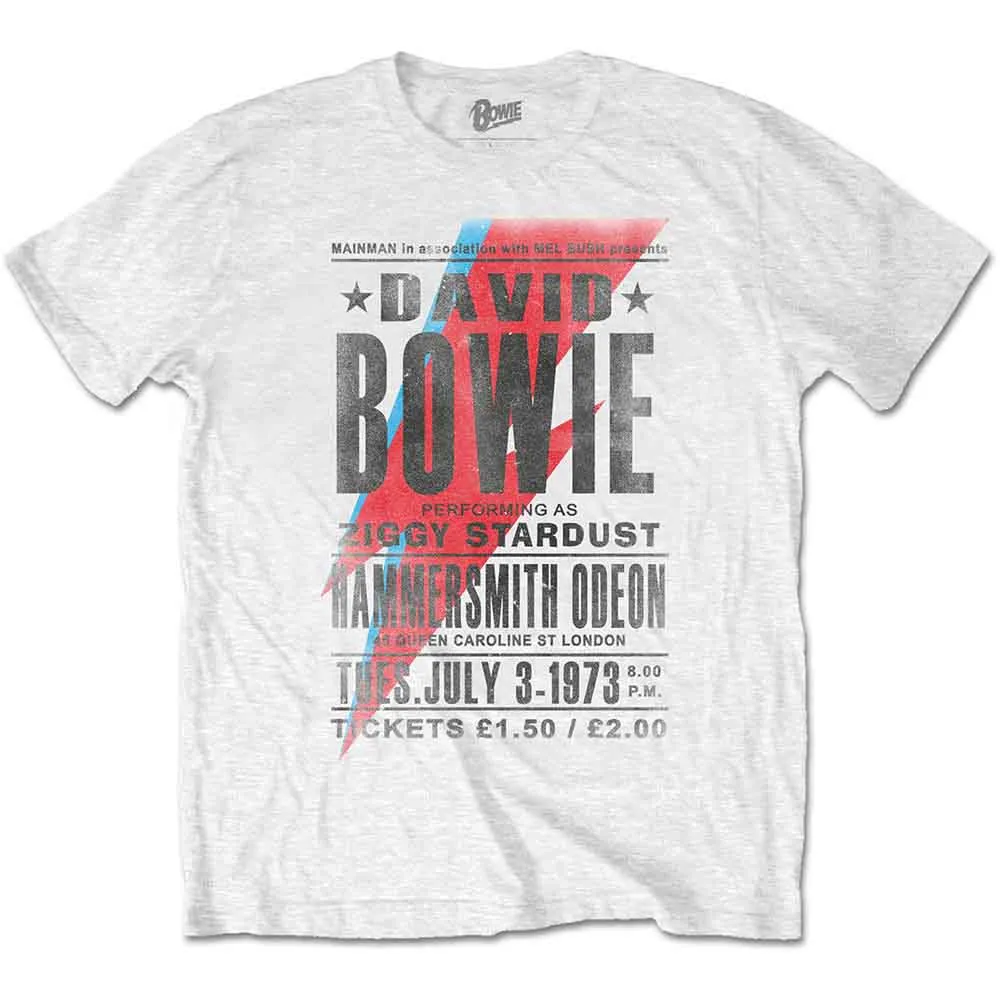 T Shirt - Hammersmith Odeon