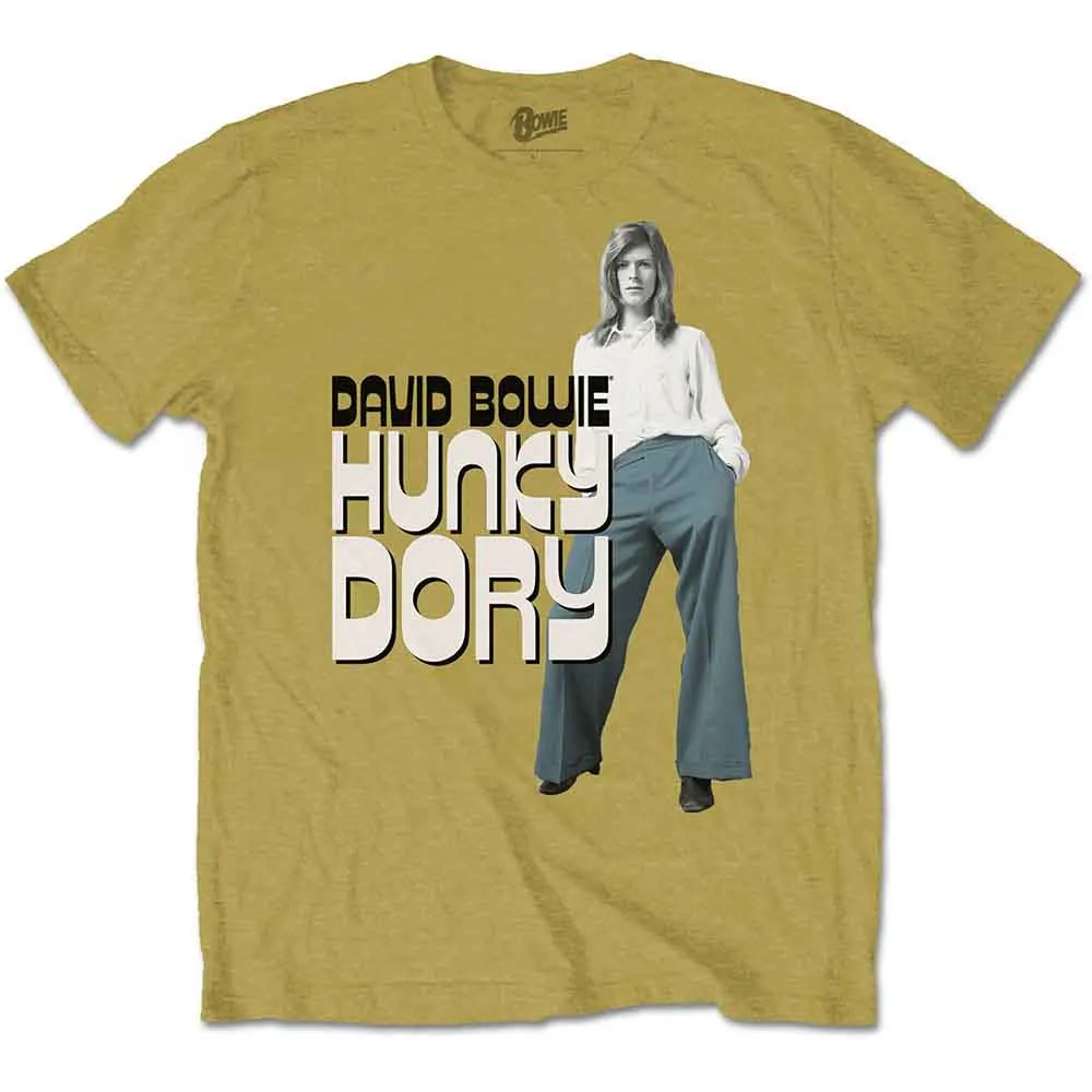 T Shirt - Hunky Dory 2