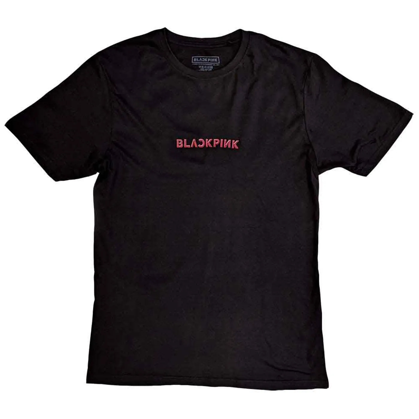 Blackpink T Shirt - Pink Venom Group Photo