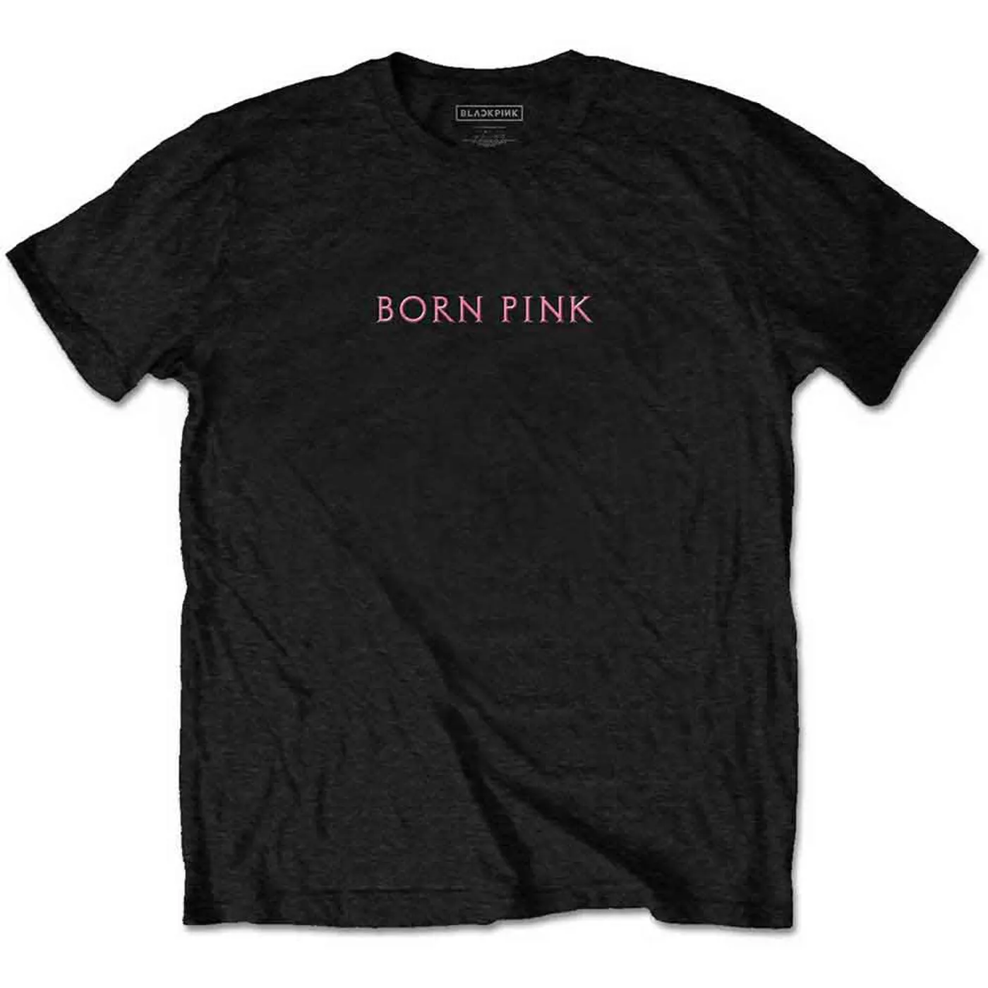 Blackpink T Shirt - Born Pink