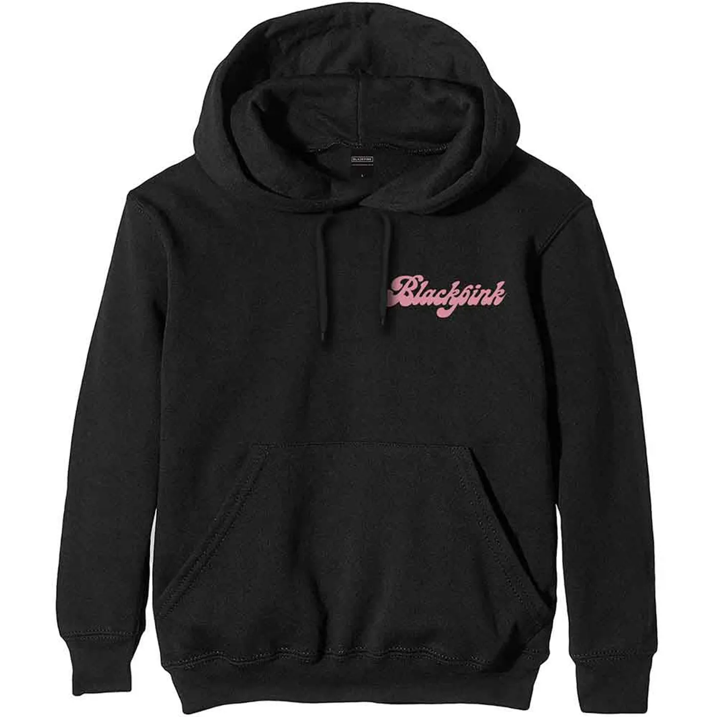 Blackpink Hoodie - Photo Back