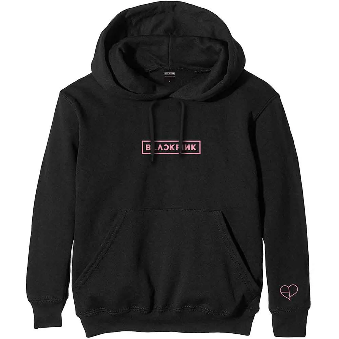 Blackpink Hoodie - The Album Tracklist