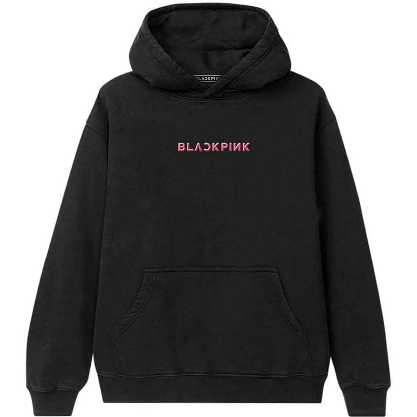 Blackpink Hoodie - Pink Venom Group Photo