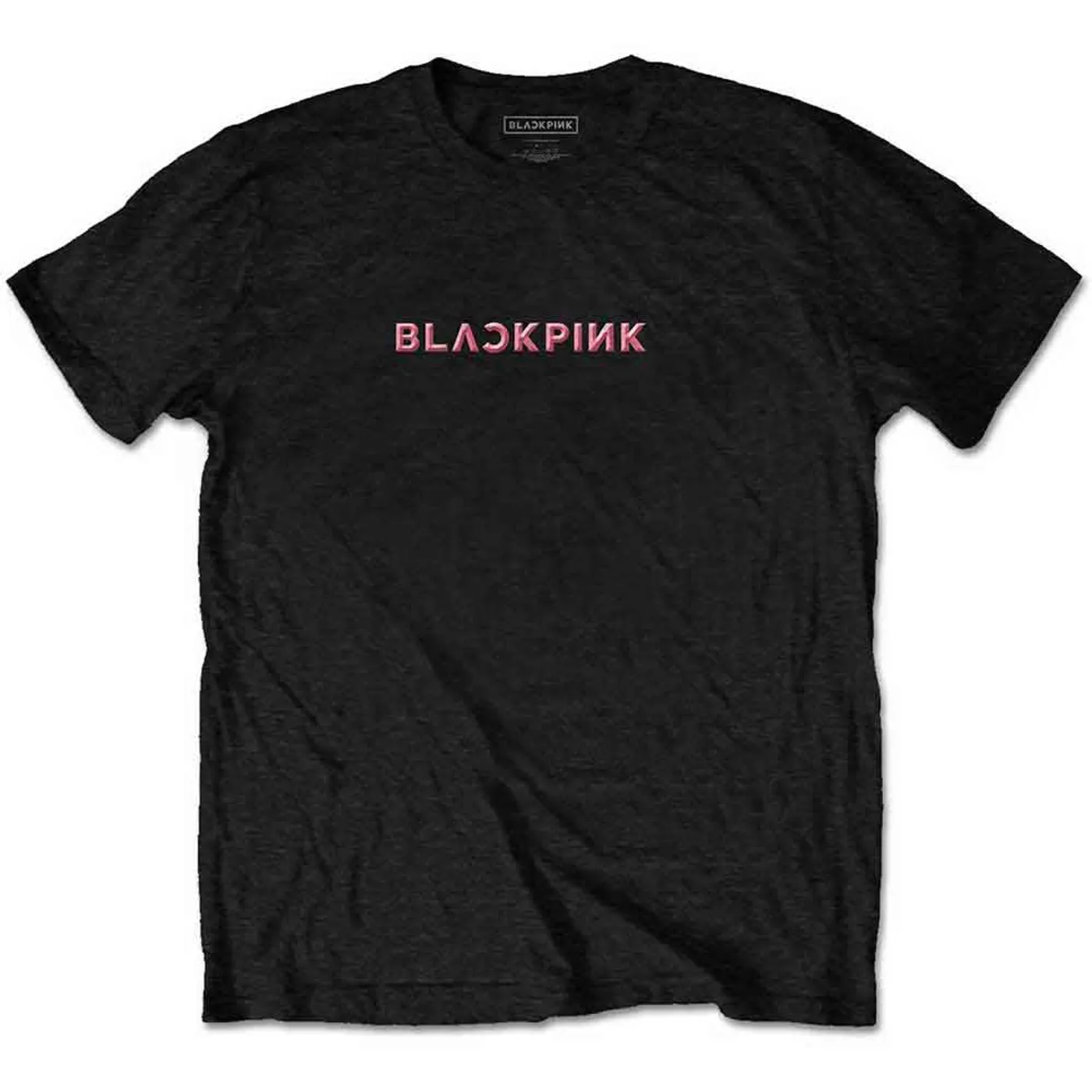 BIGBANG - [MOTTE] G-DRAGON BLACK T-SHIRT TYPE 3