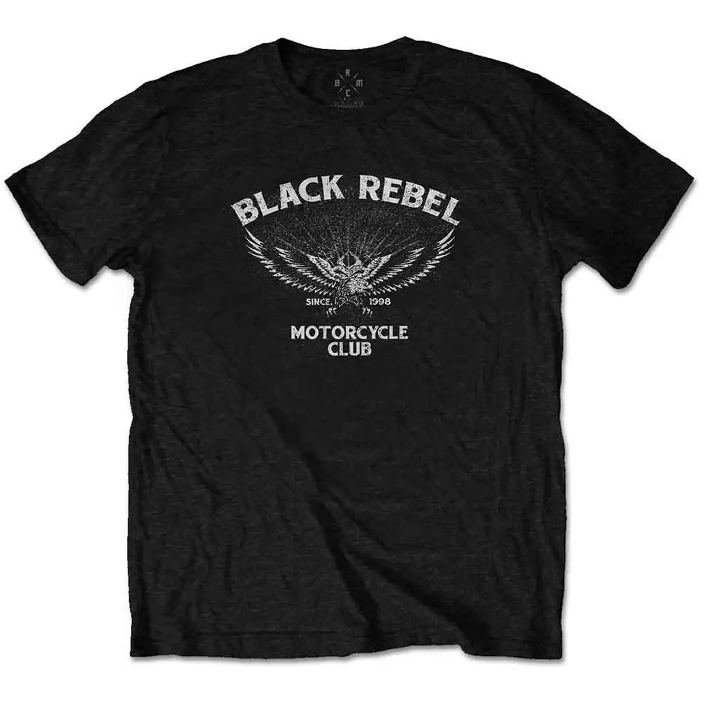 Black Rebel Motorcycle Club T Shirt - Eagle