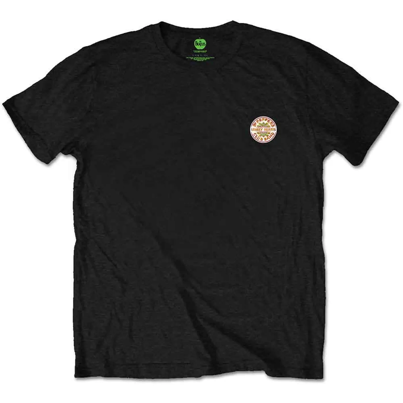 The Beatles T Shirt - F&B Packaged Sgt Pepper