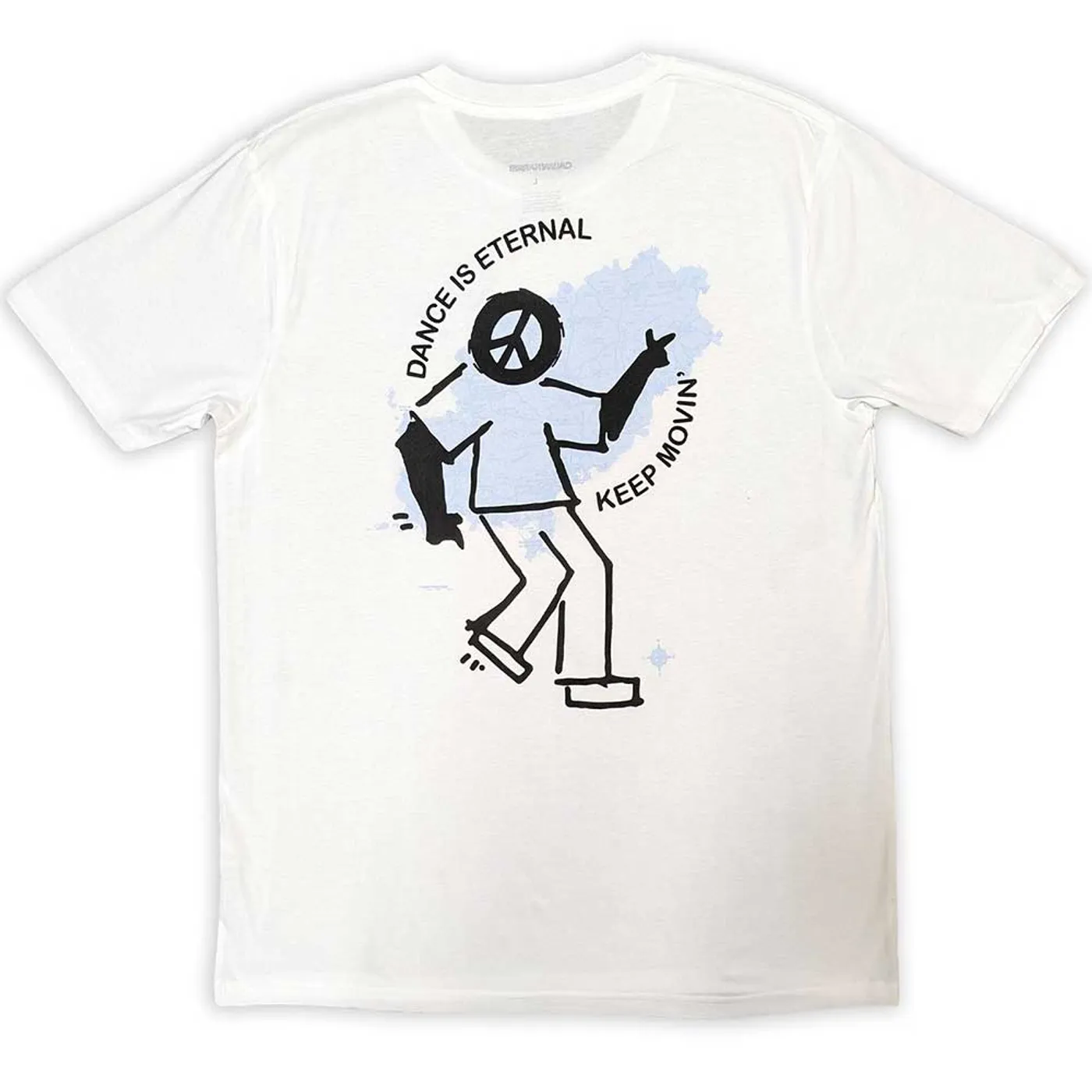 Calvin Harris T Shirt - Dance Eternal