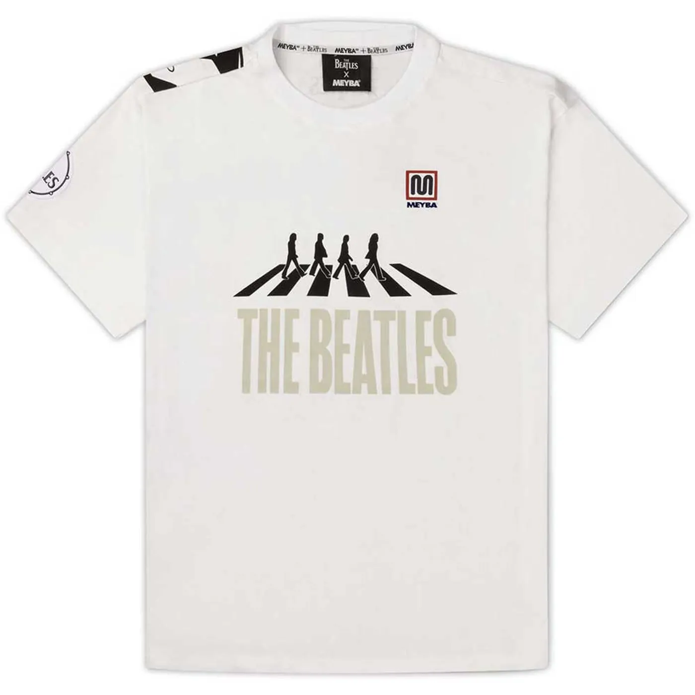 The Beatles T Shirt - Meyba 4