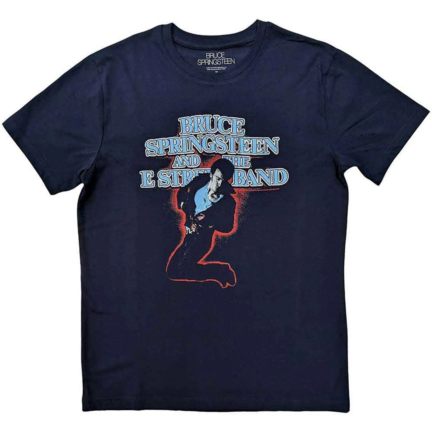 Bruce Springsteen T Shirt - The E-Street Band