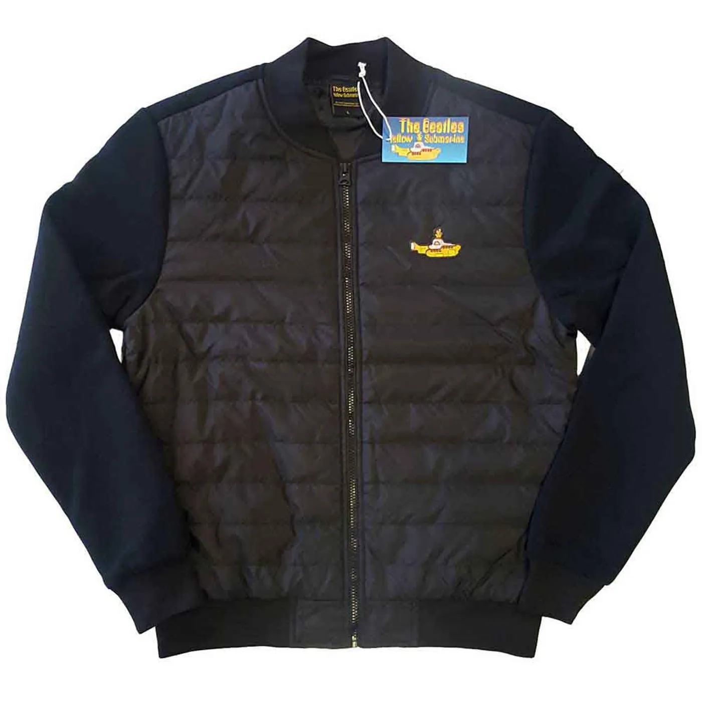 The Beatles Zip Jacket - Yellow Submarine