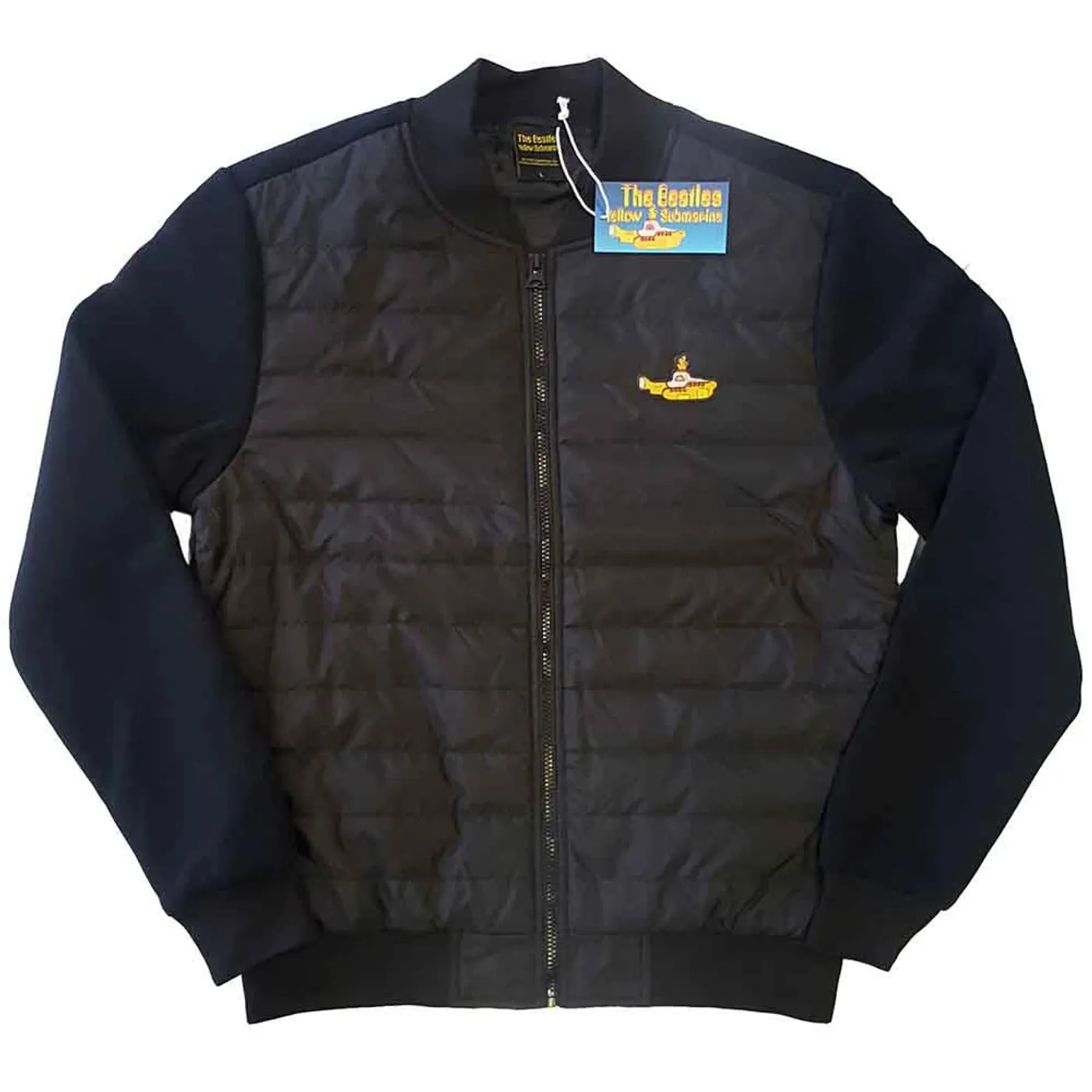 The Beatles Zip Jacket - Yellow Submarine