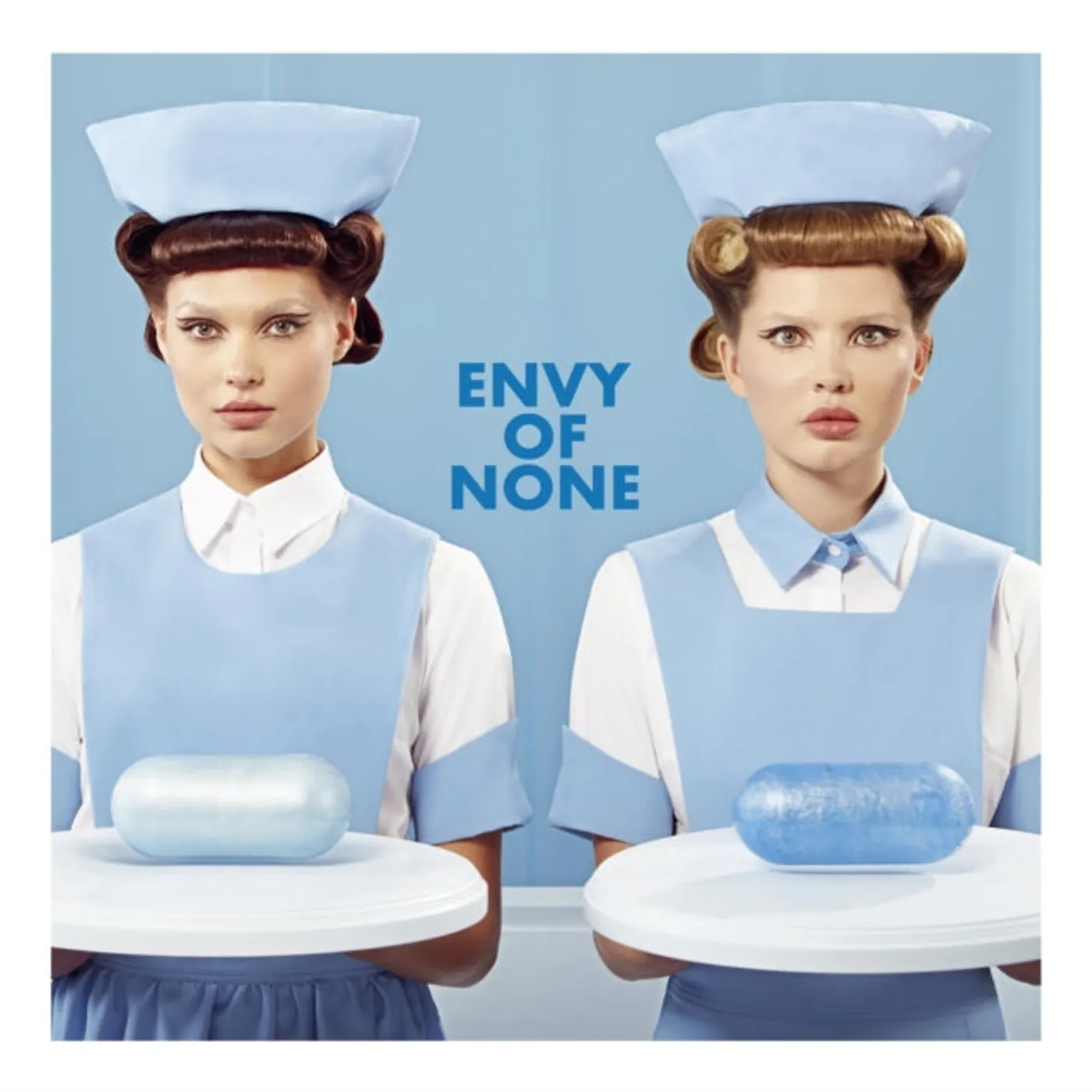 Envy Of None CD - Envy Of None
