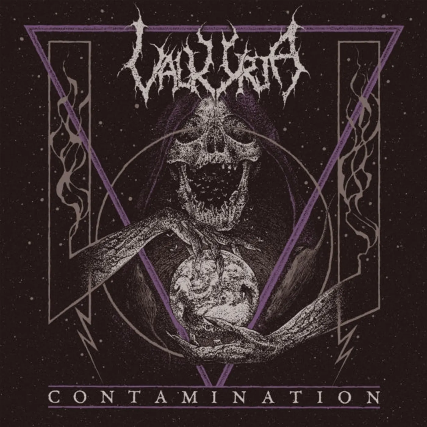 Valkyrja CD - Contamination