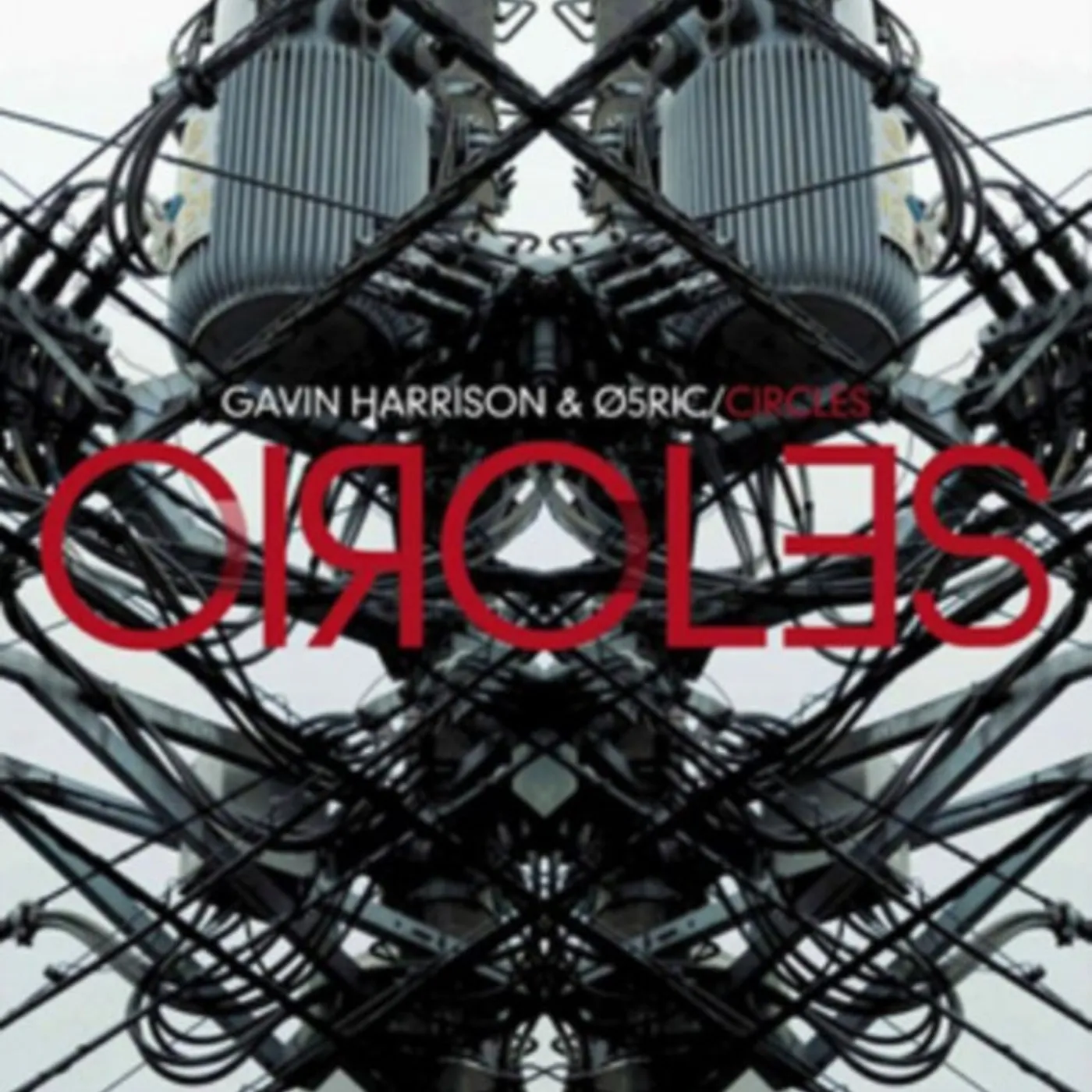 Gavin Harrison & 05ric CD - Circles