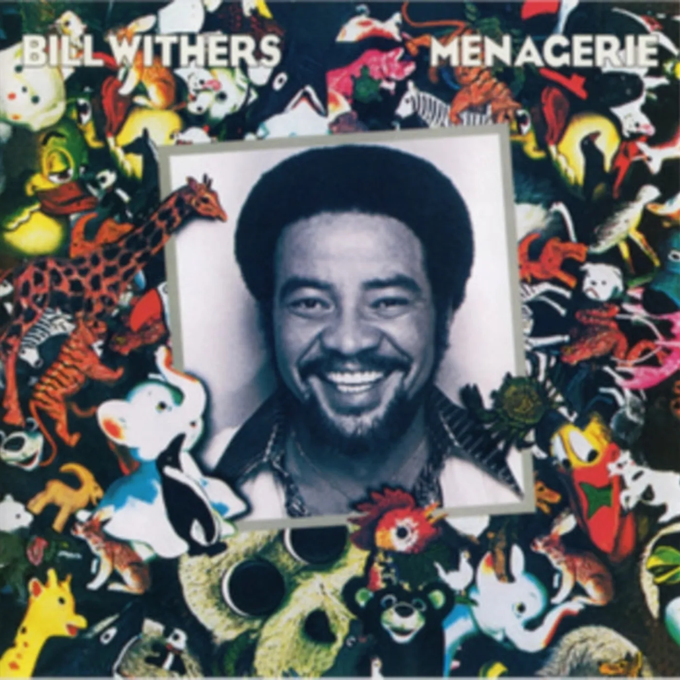Bill Withers LP - Menagerie (Vinyl)