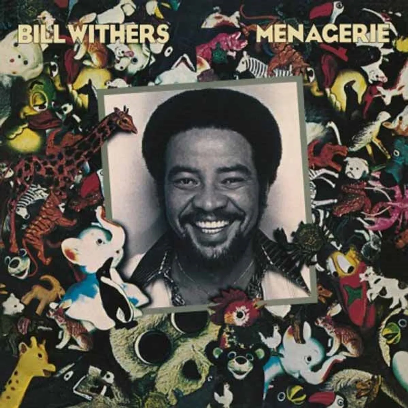 Bill Withers LP - Menagerie (Vinyl)