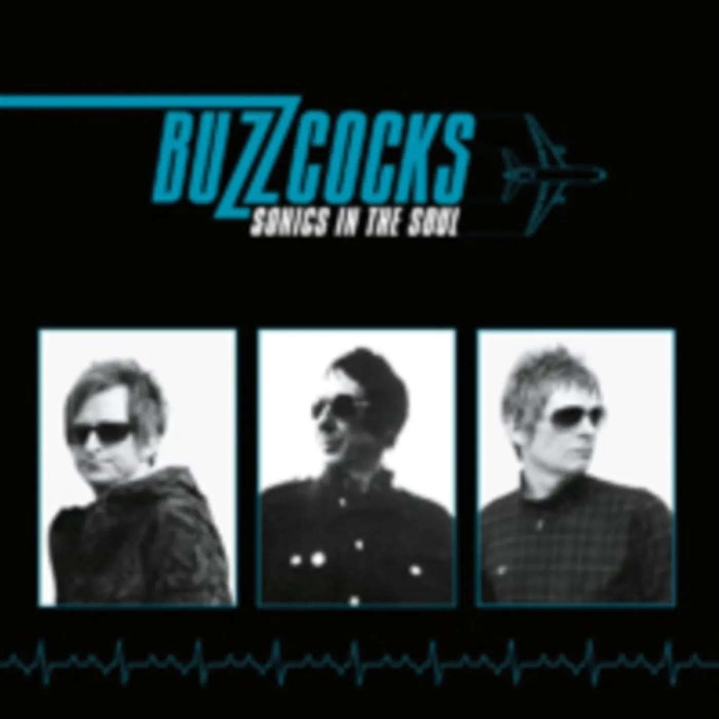 Buzzcocks LP Vinyl Record - Sonics In The Soul