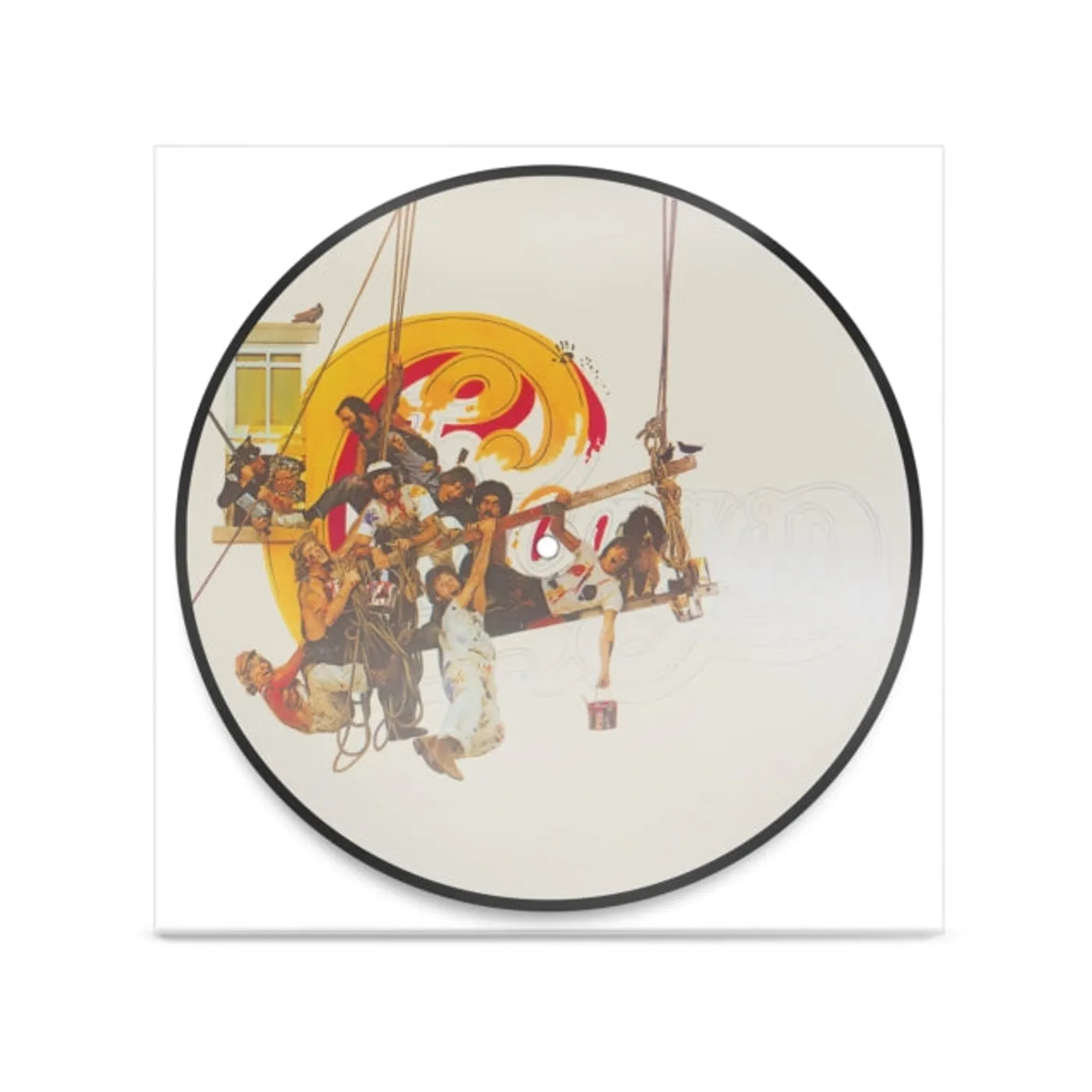Chicago LP Vinyl Record - Chicago Ix: Chicago's Greatest Hits (Picture Disc) (Syeor) (Indies)