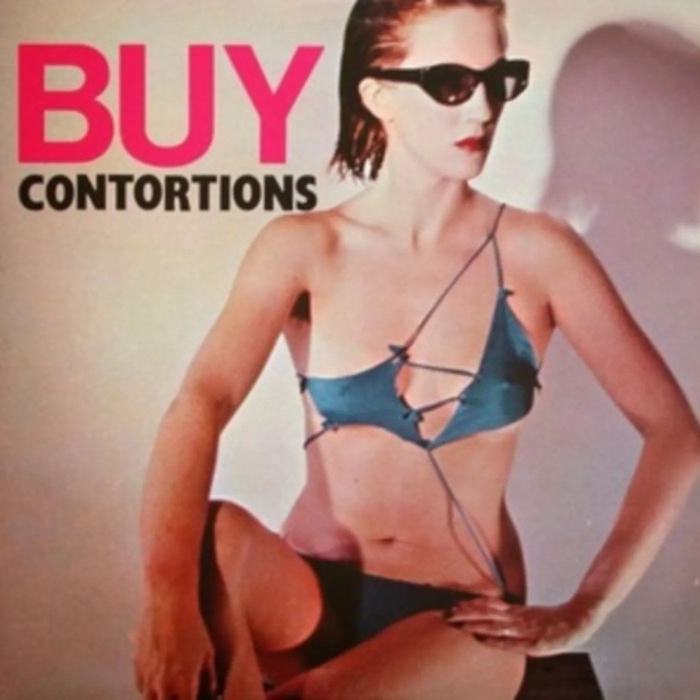 The Contortions LP Vinyl Record - Buy