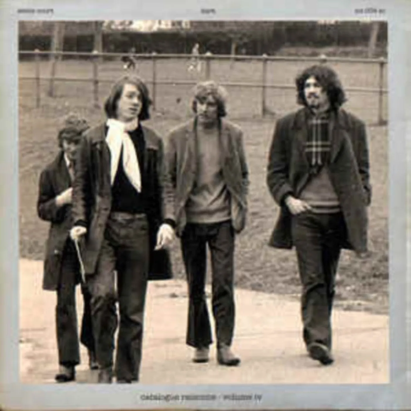 Dark LP Vinyl Record - Catalogue Raisonne: Vol. 4: Mk.Ii Studio. Mk.III Studio. Mk.III Cellar & Mk.III Live