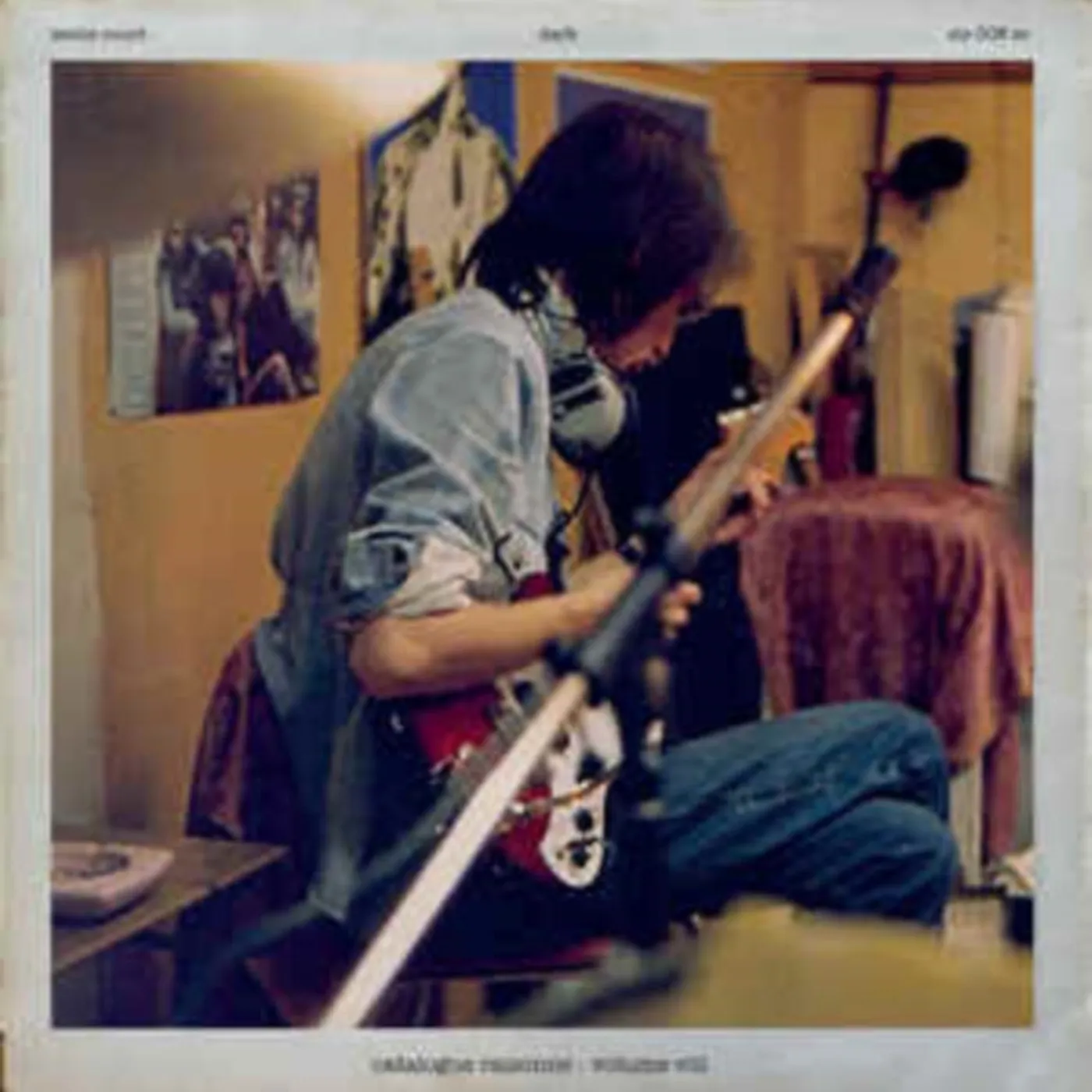 Dark LP Vinyl Record - Catalogue Raisonne: Vol. 8: Round The Edges Instrumental Sessions
