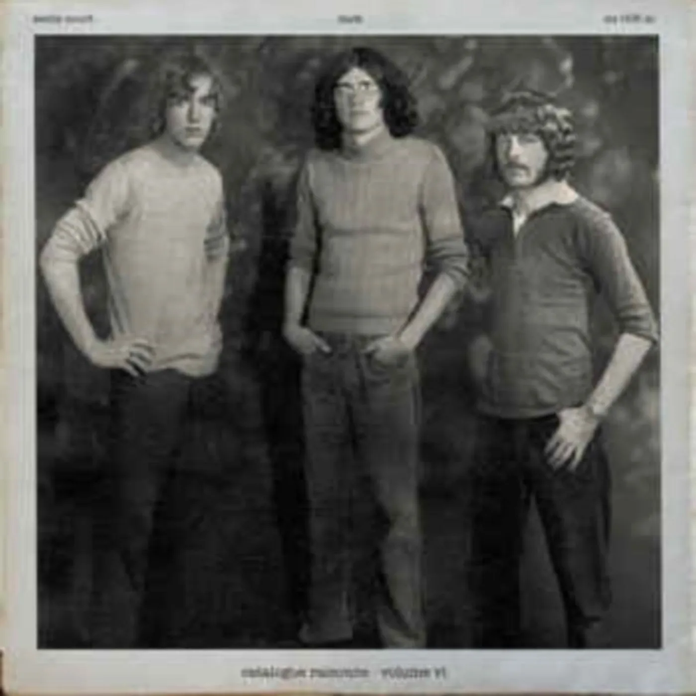 Dark LP Vinyl Record - Catalogue Raisonne: Vol. 6: Mk.Iv Studio & Mk.Iv Live