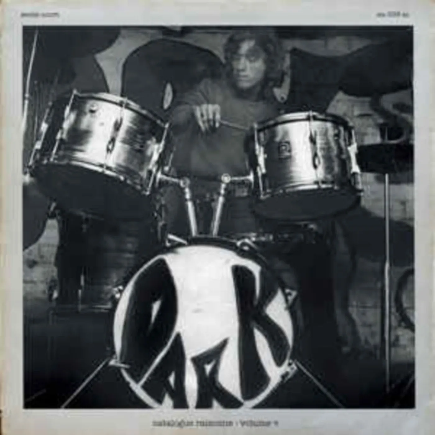 Dark LP Vinyl Record - Catalogue Raisonne: Vol. 5: Mk.Iv Cellar Rehearsals