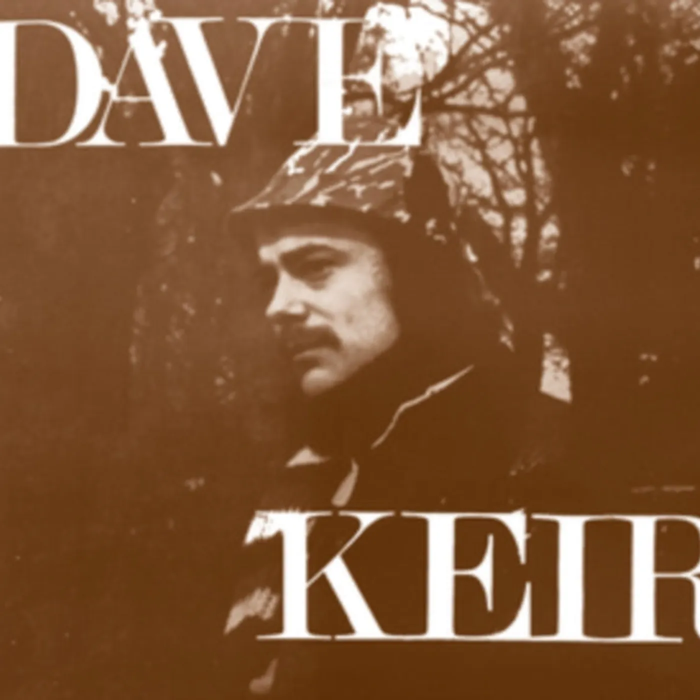 Dave Keir LP Vinyl Record - Dave Keir