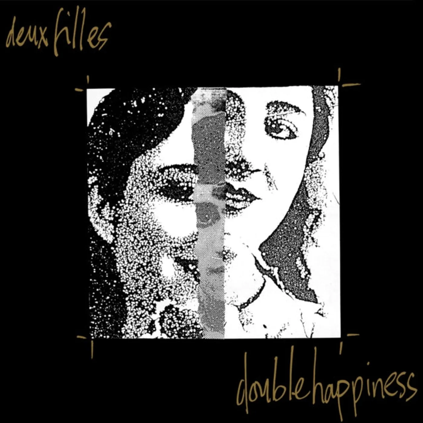 Deux Filles LP Vinyl Record - Double Happiness