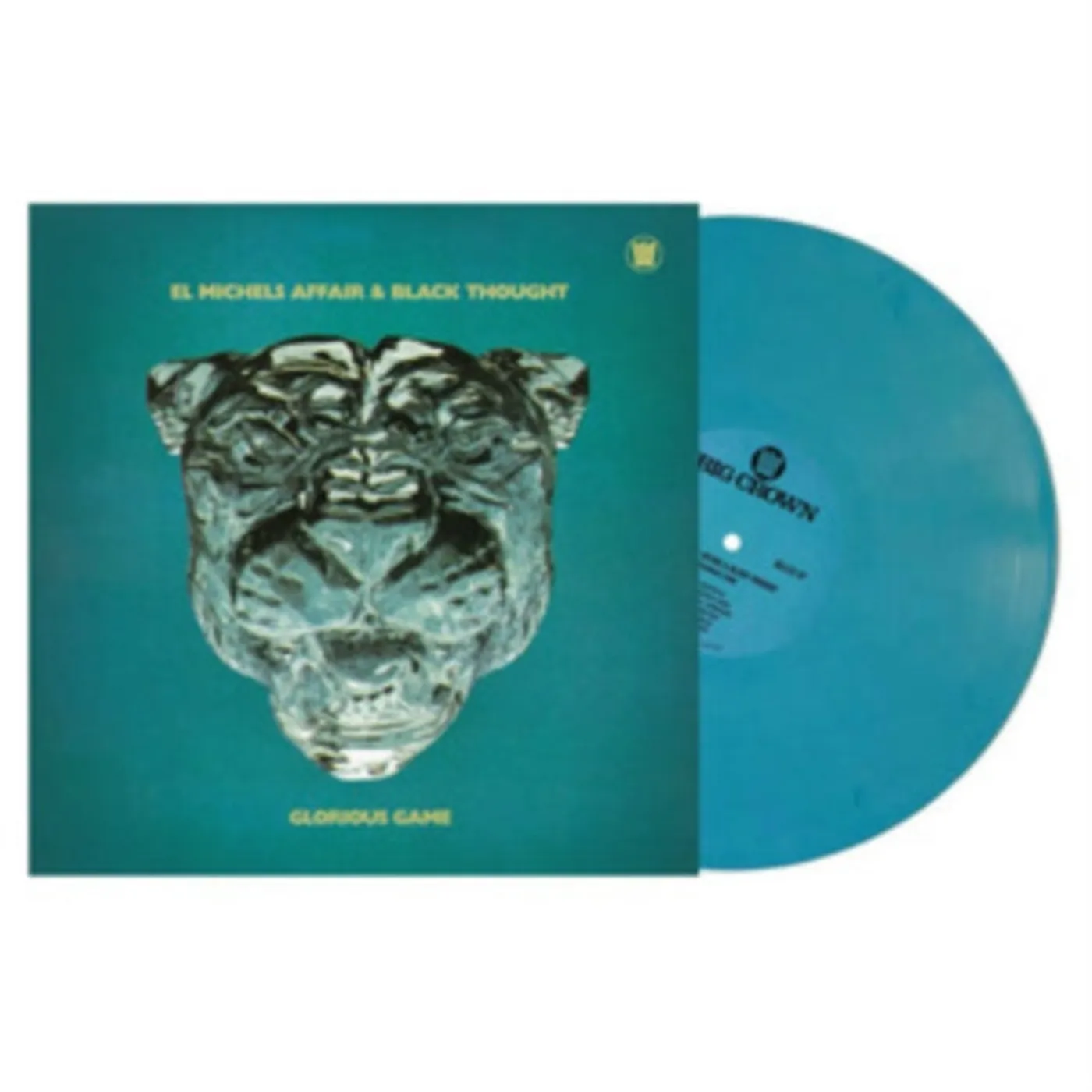 El Michels Affair & Black Thought LP Vinyl Record - Glorious Game (Coloured Vinyl)