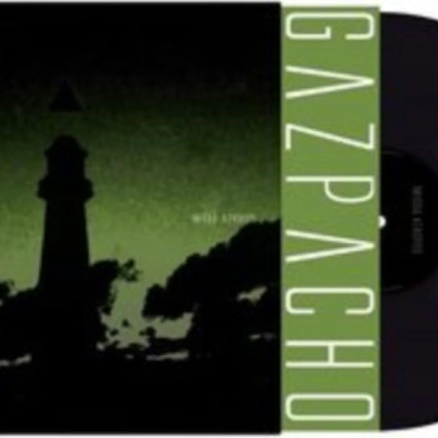 Gazpacho LP Vinyl Record - Missa Atropos