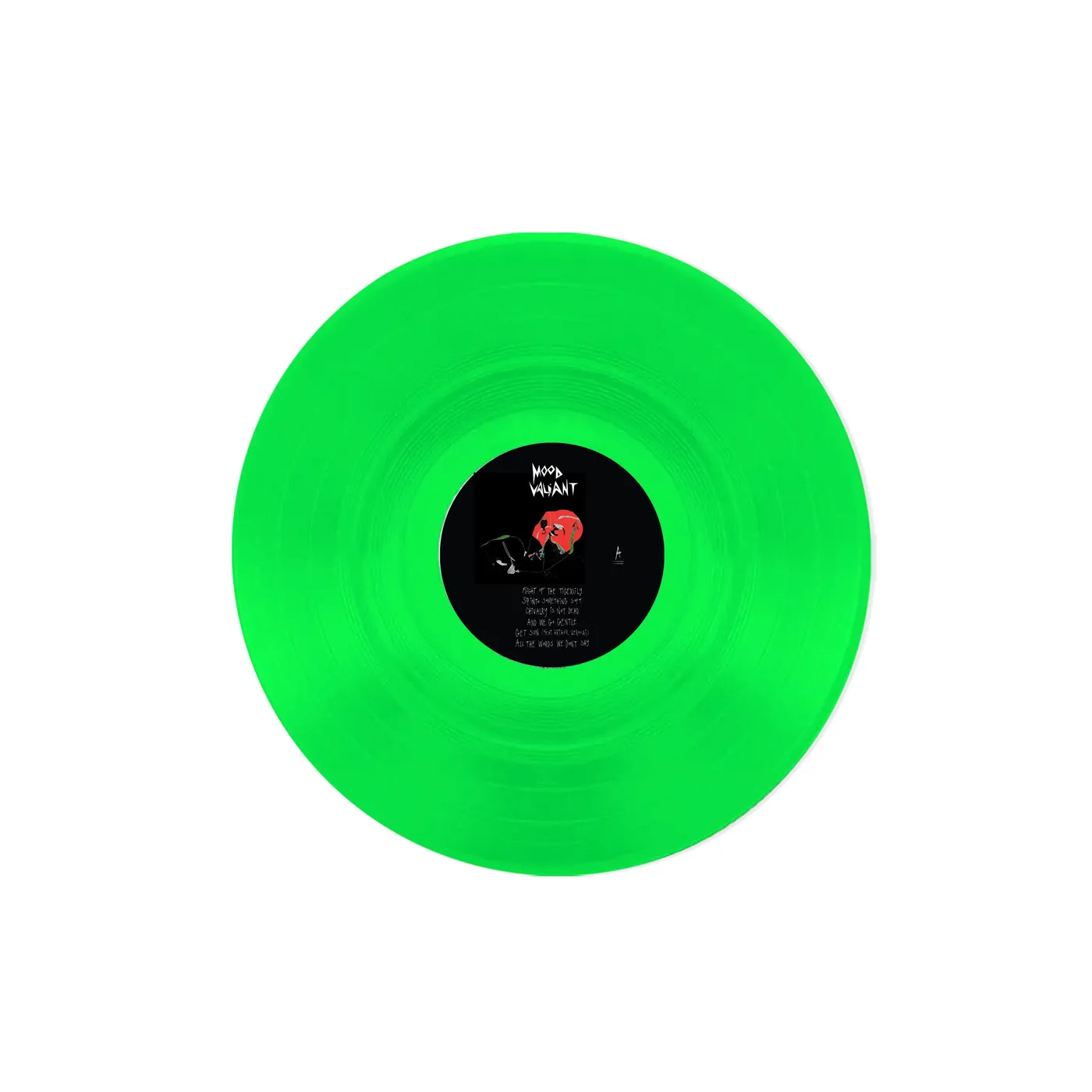 Hiatus Kaiyote LP - Mood Valiant (Vinyl)