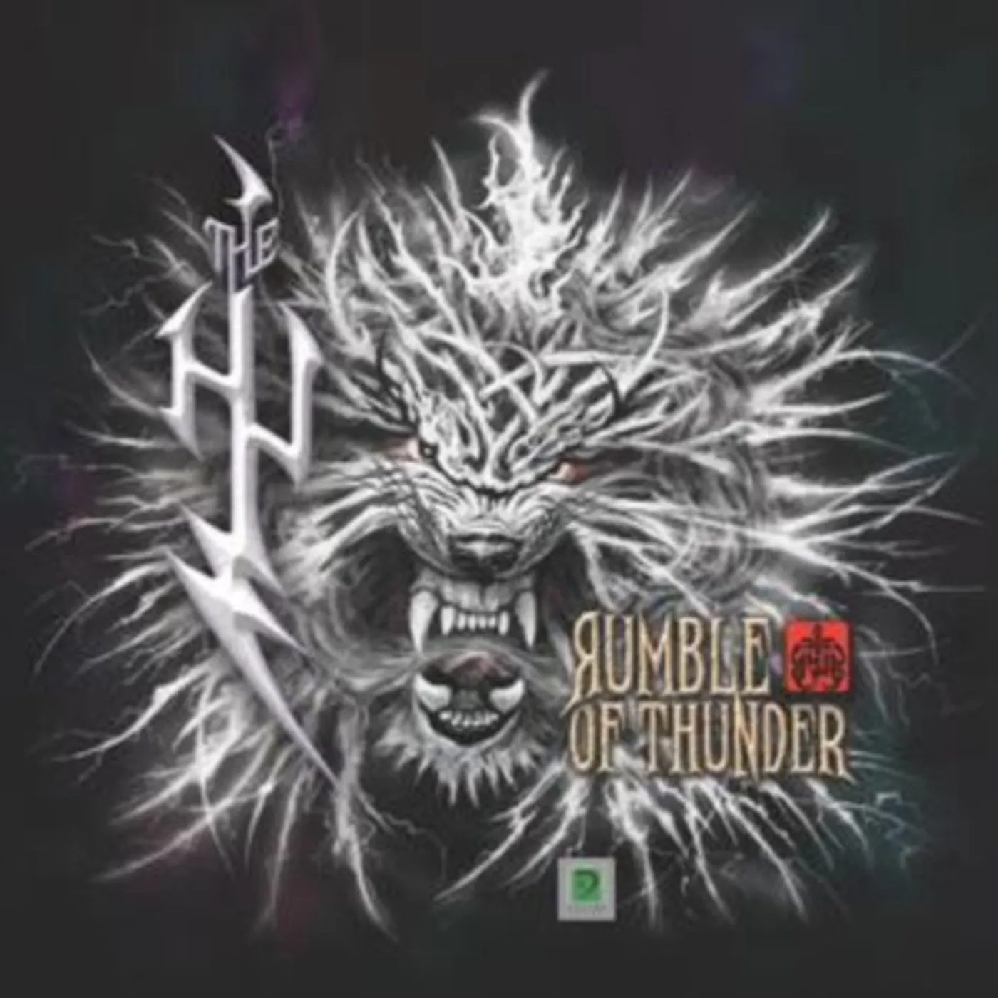 The HULP Vinyl Record - Rumble Of Thunder