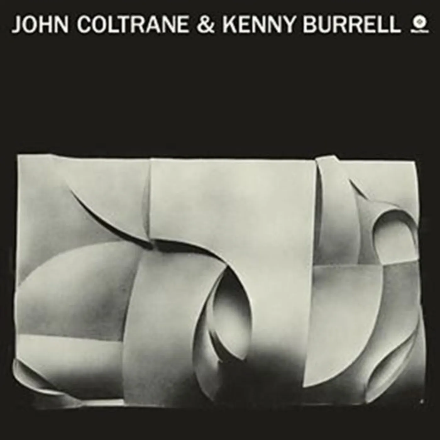 John Coltrane LP Vinyl Record - John Coltrane & Kenny Burrell