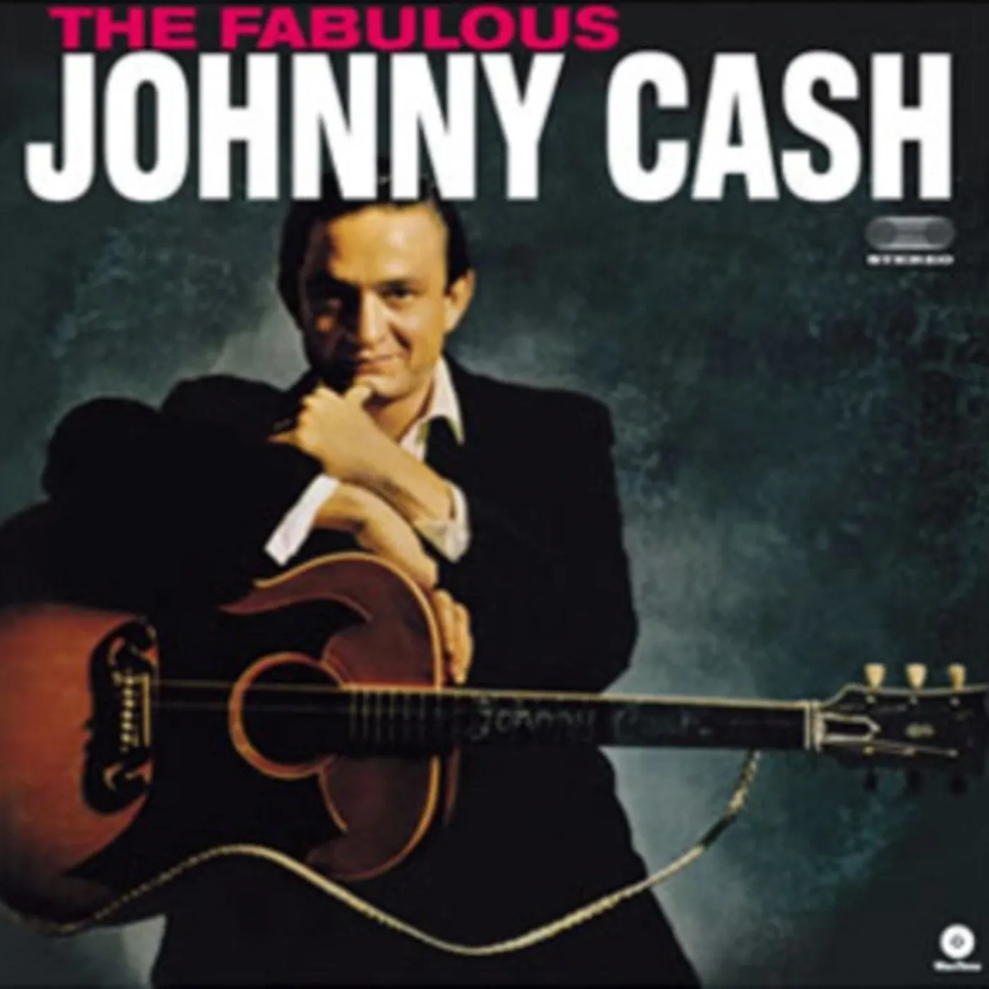 Johnny Cash LP Vinyl Record - The Fabulous Johnny Cash