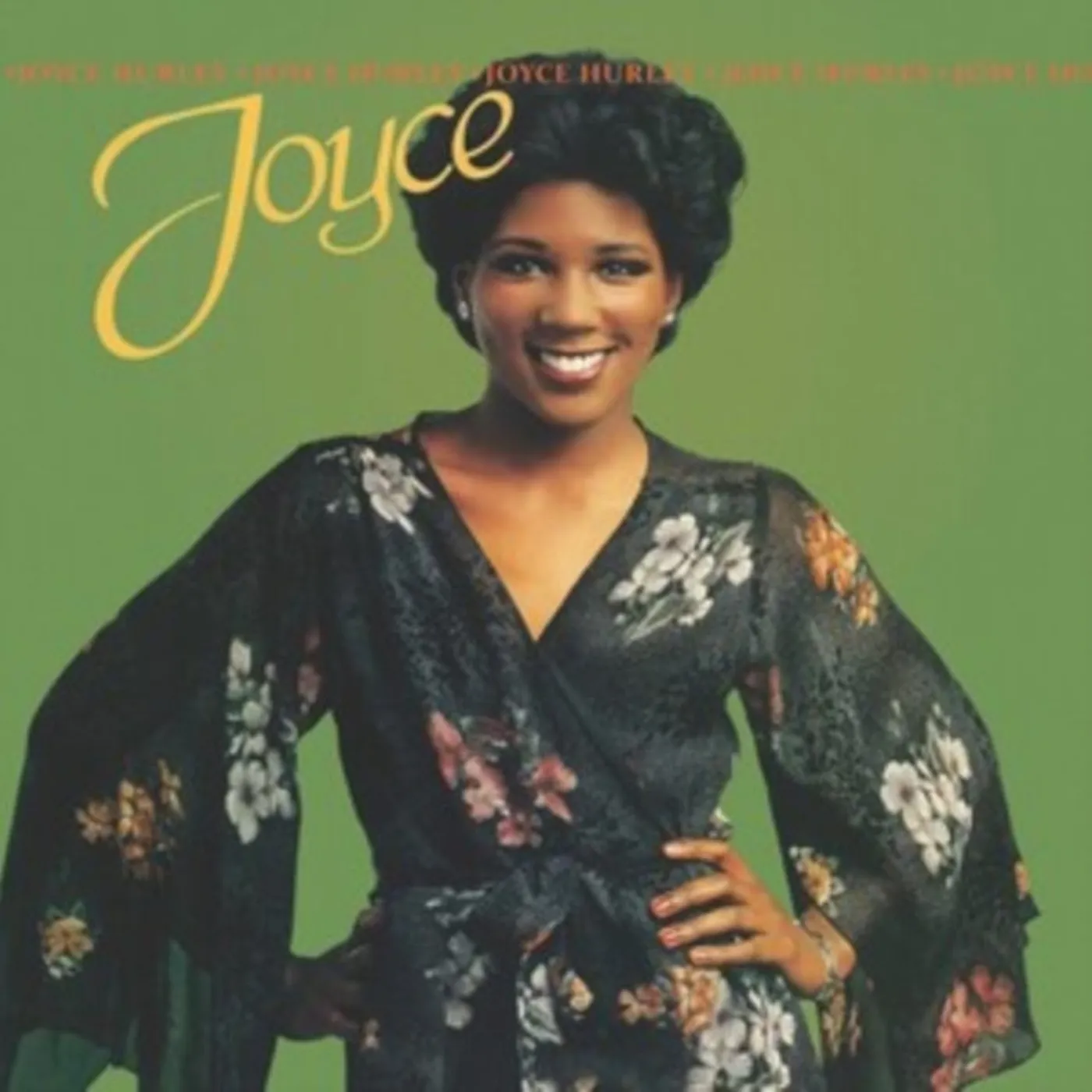 Joyce Hurley LP Vinyl Record - Joyce
