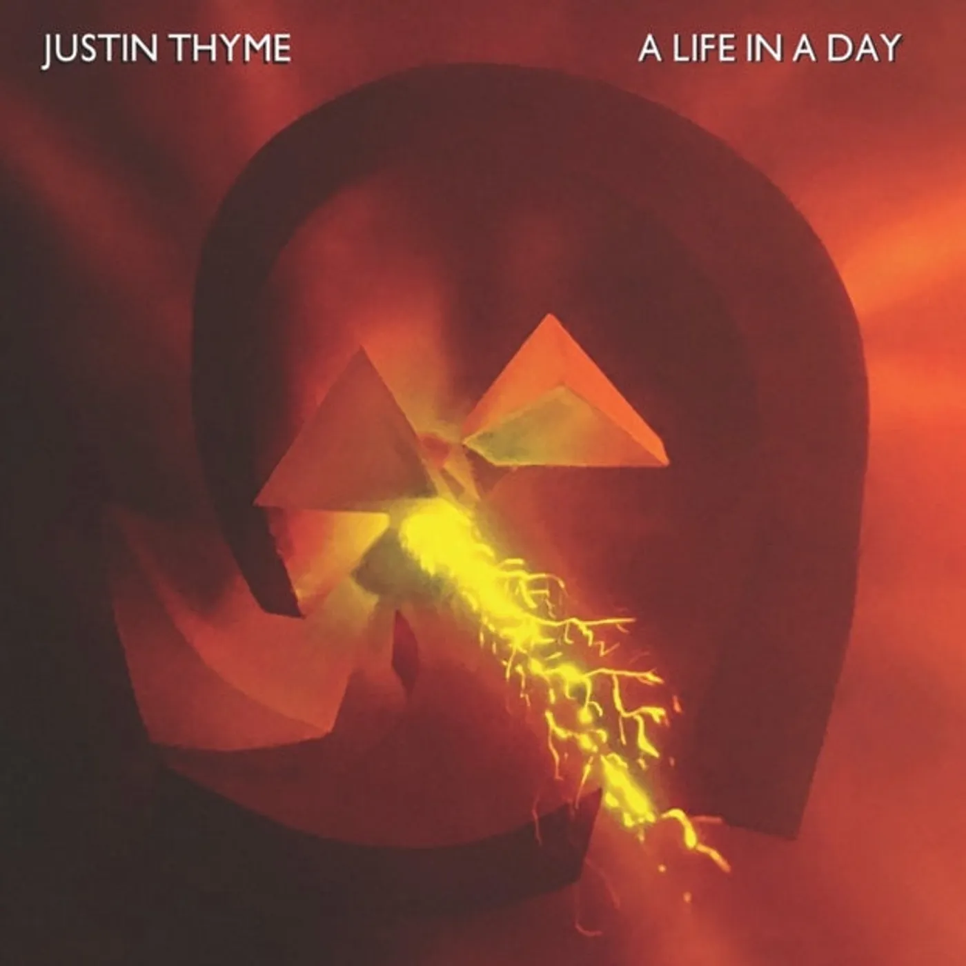 Justin Thyme LP Vinyl Record - A Life In A Day