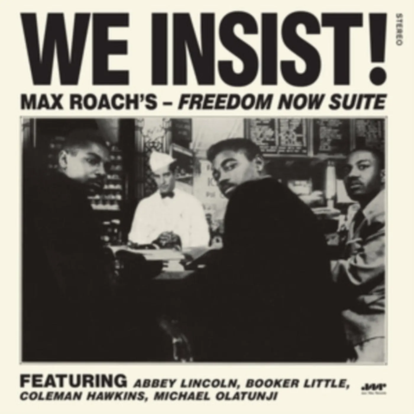 Max Roach LP Vinyl Record - We Insist! Freedom Now Suite - The Complete Album (+1 Bonus Track) (Limited Edition)