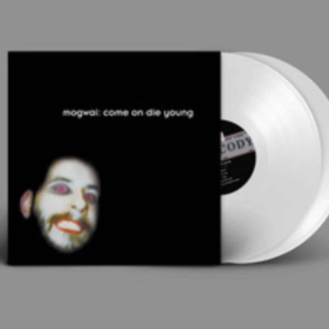 Mogwai LP Vinyl Record - Come On Die Young