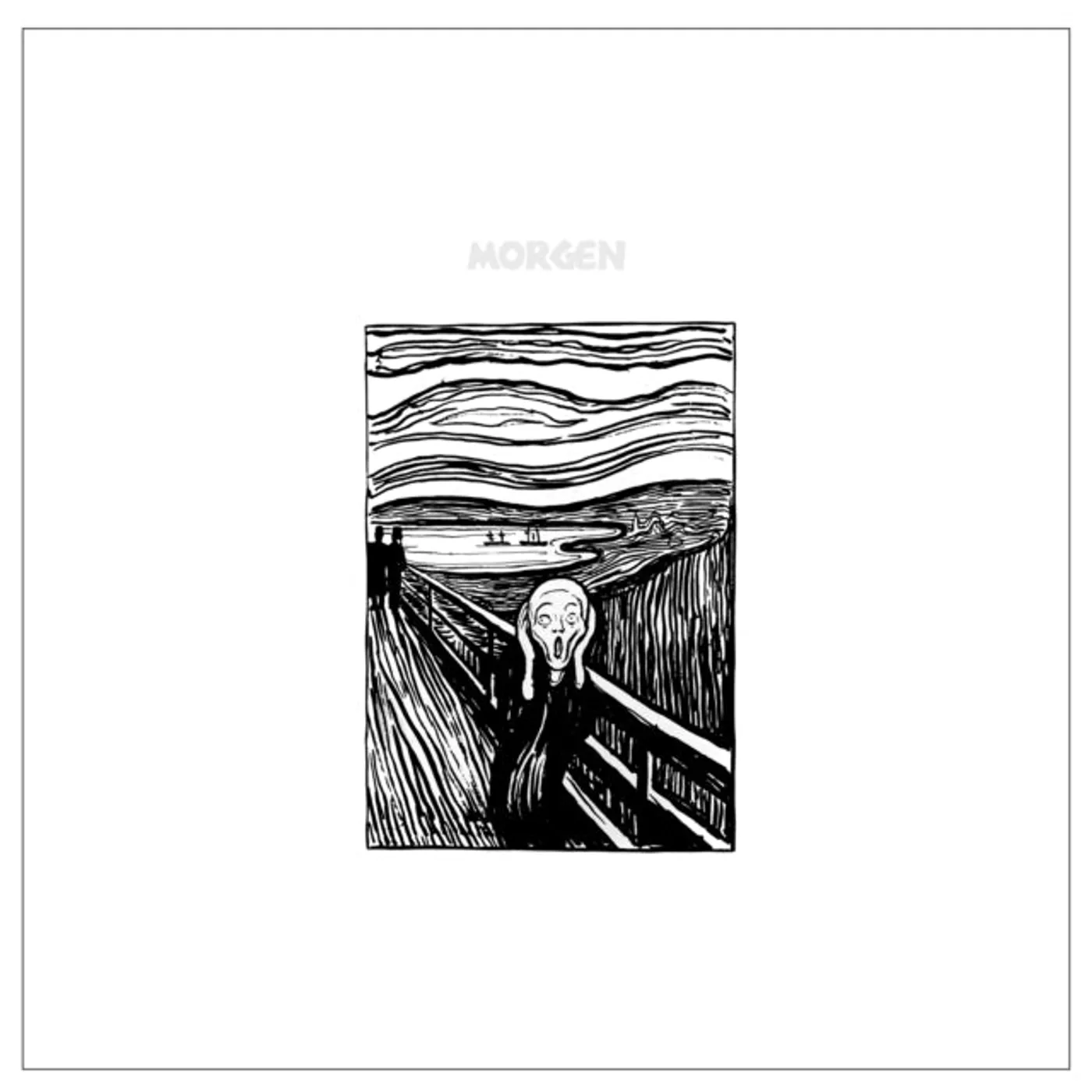 Morgen LP Vinyl Record - Morgen