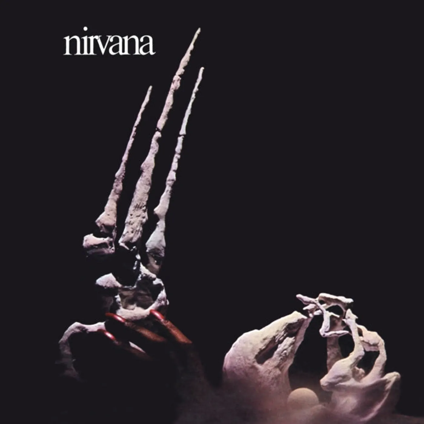 Nirvana LP Vinyl Record - To Markos Iii