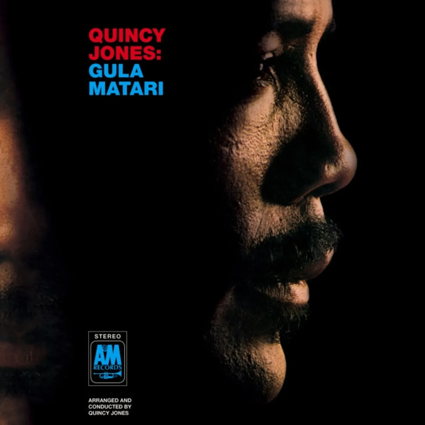 Quincy Jones LP Vinyl Record - Gula Matari (Deluxe Gatefold Sleeve)